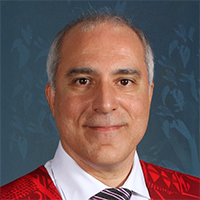 Dr Medhi Sanatipour